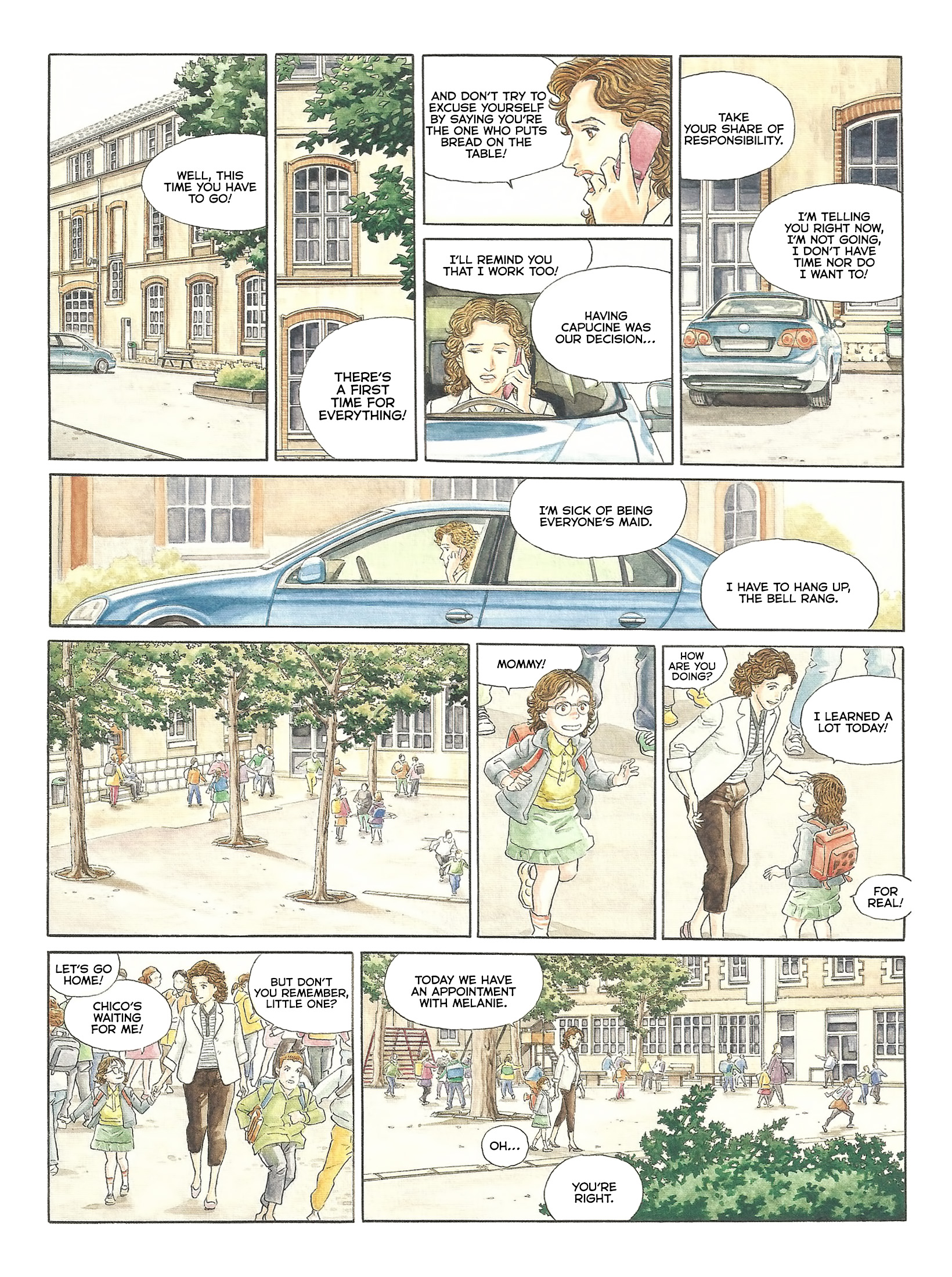 Mon année Oneshot 第49页