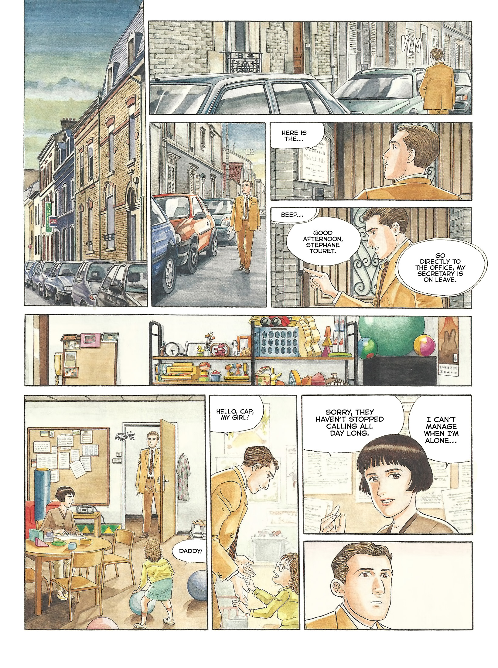 Mon année Oneshot 第50页