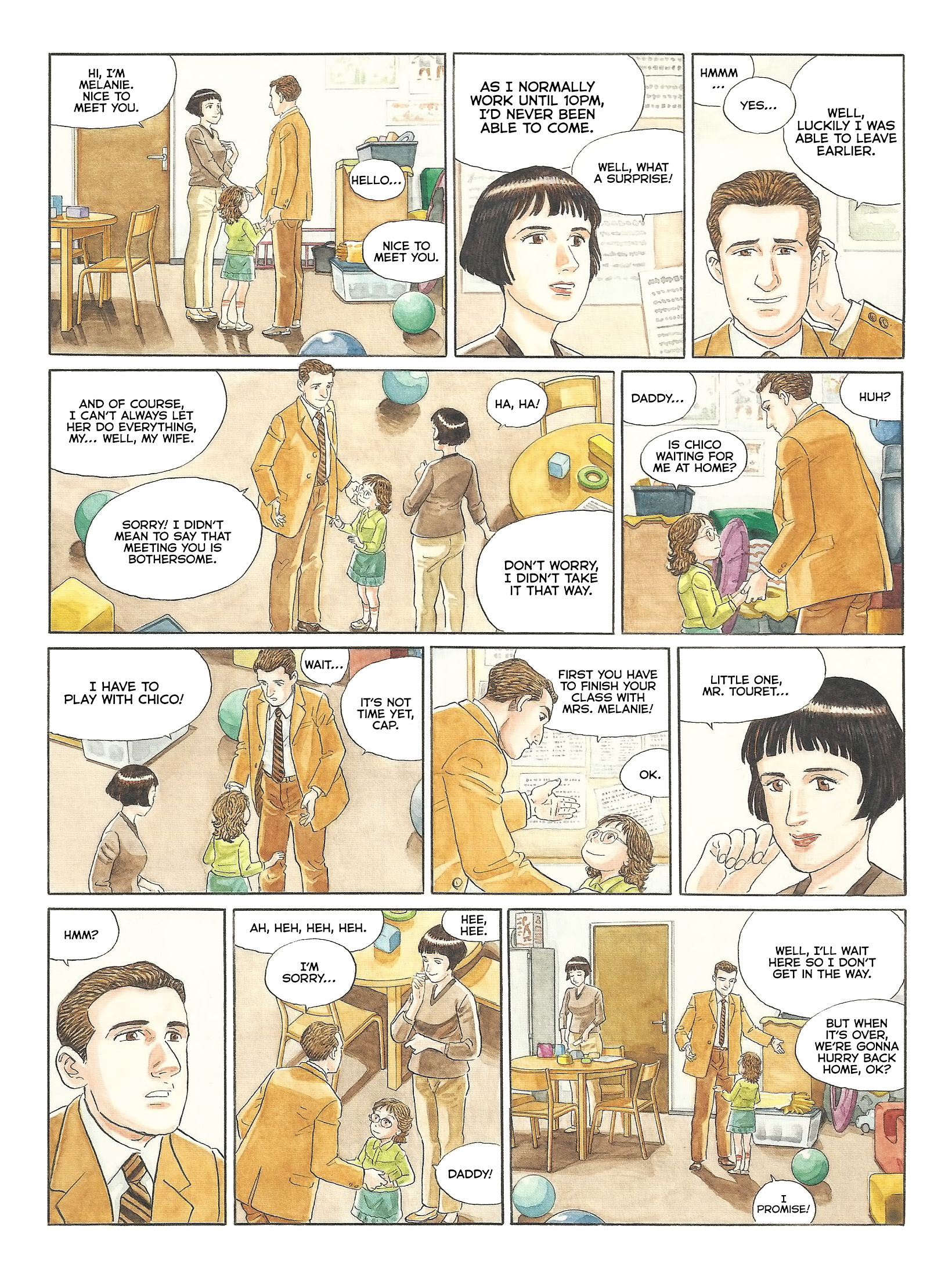 Mon année Oneshot 第51页
