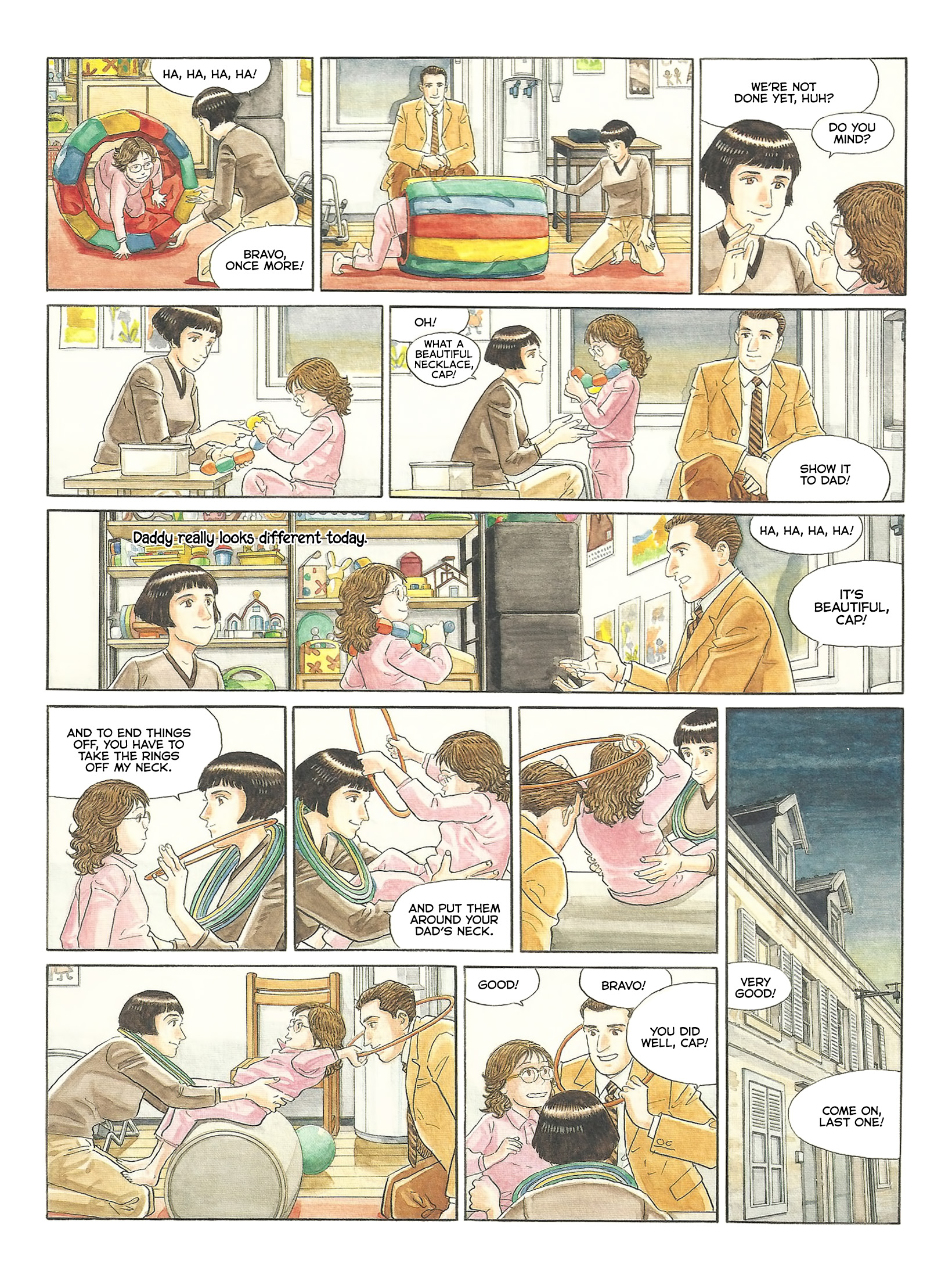 Mon année Oneshot 第53页