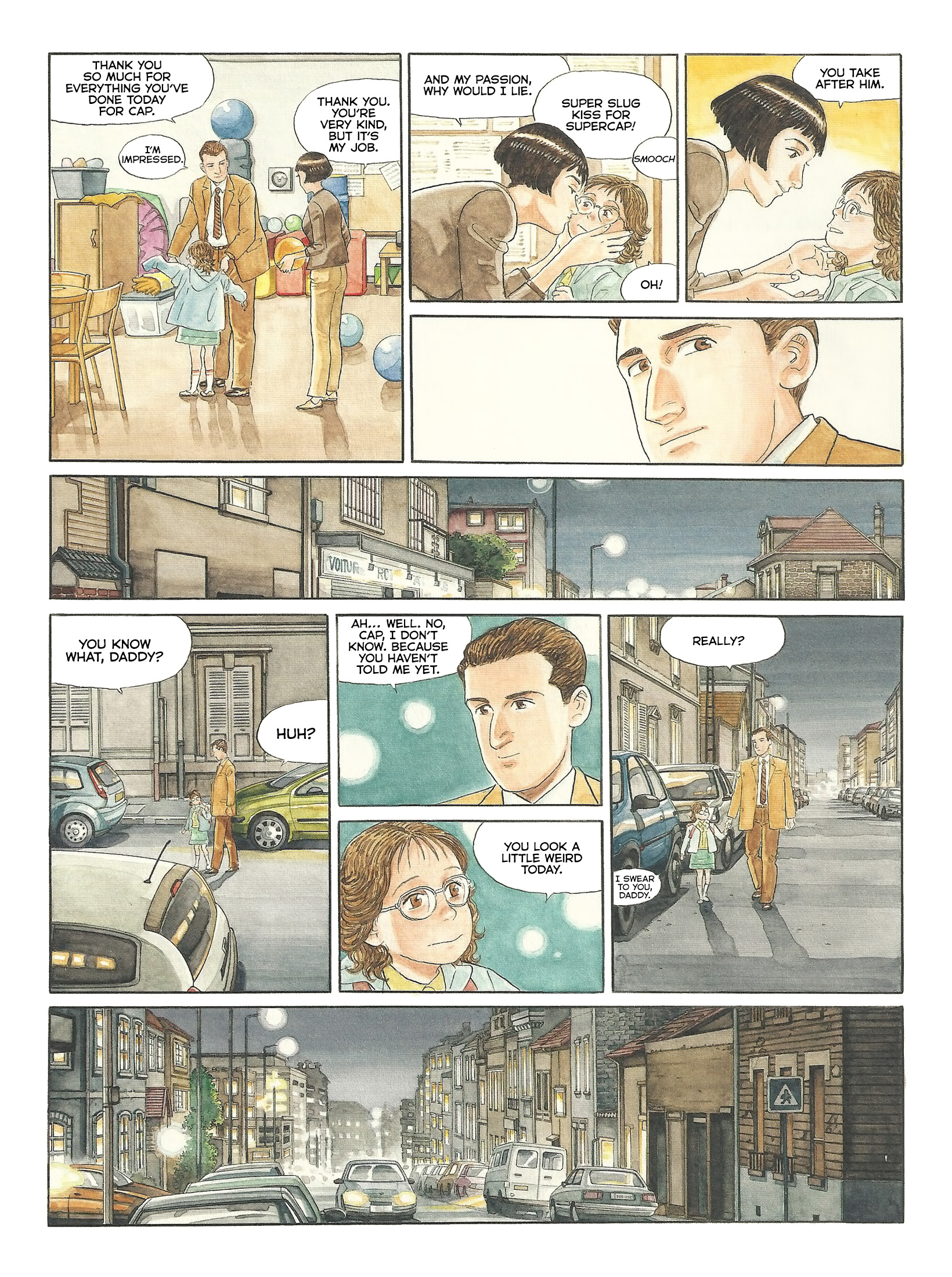 Mon année Oneshot 第54页