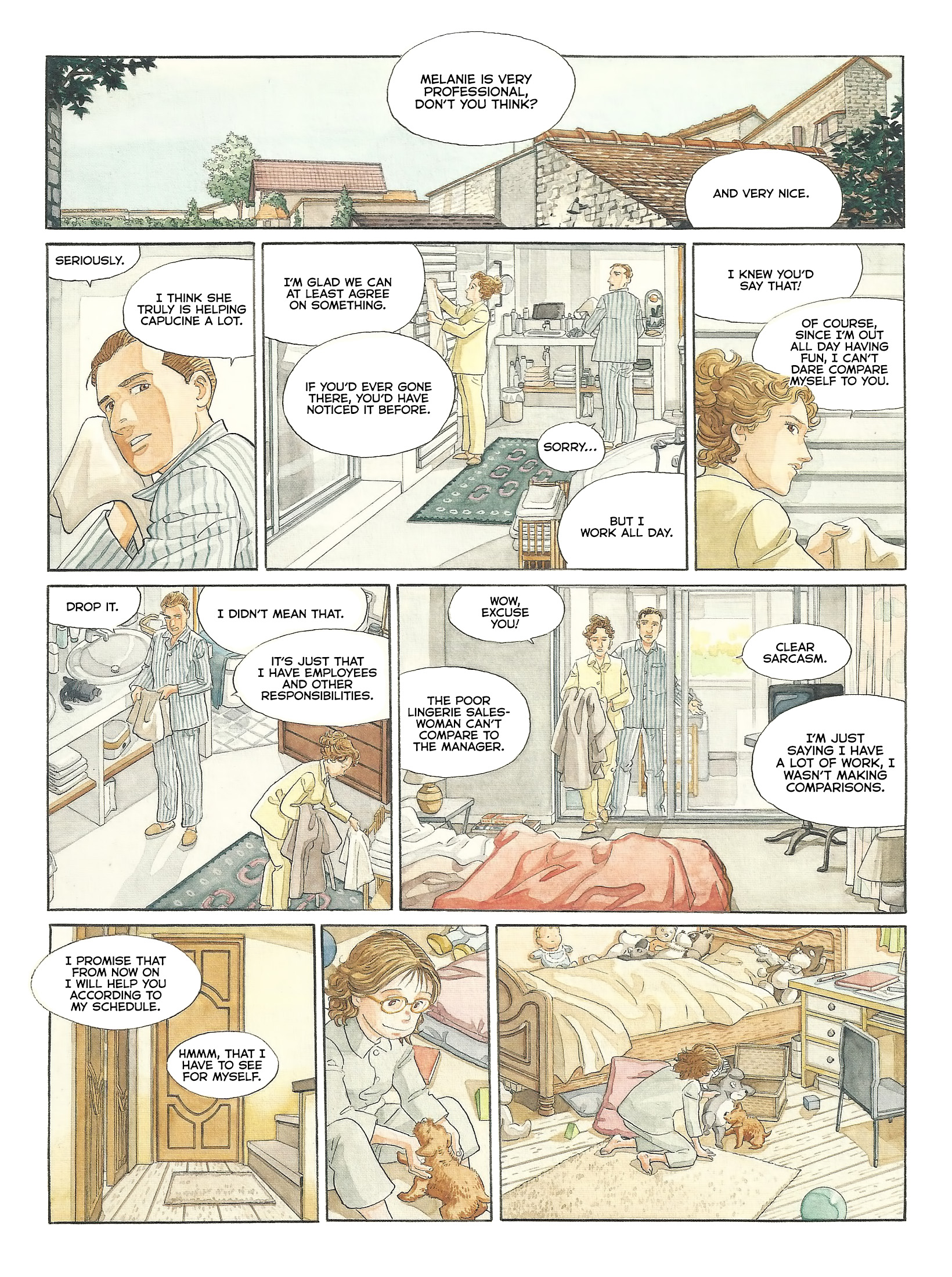 Mon année Oneshot 第55页