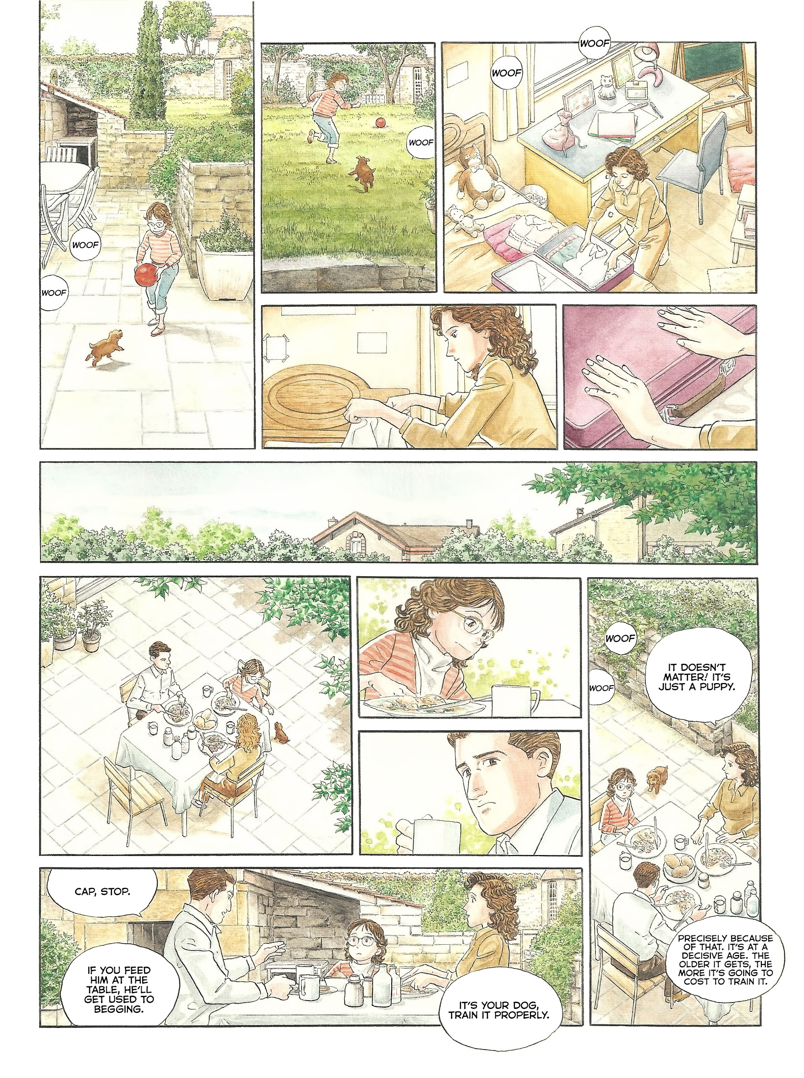 Mon année Oneshot 第56页