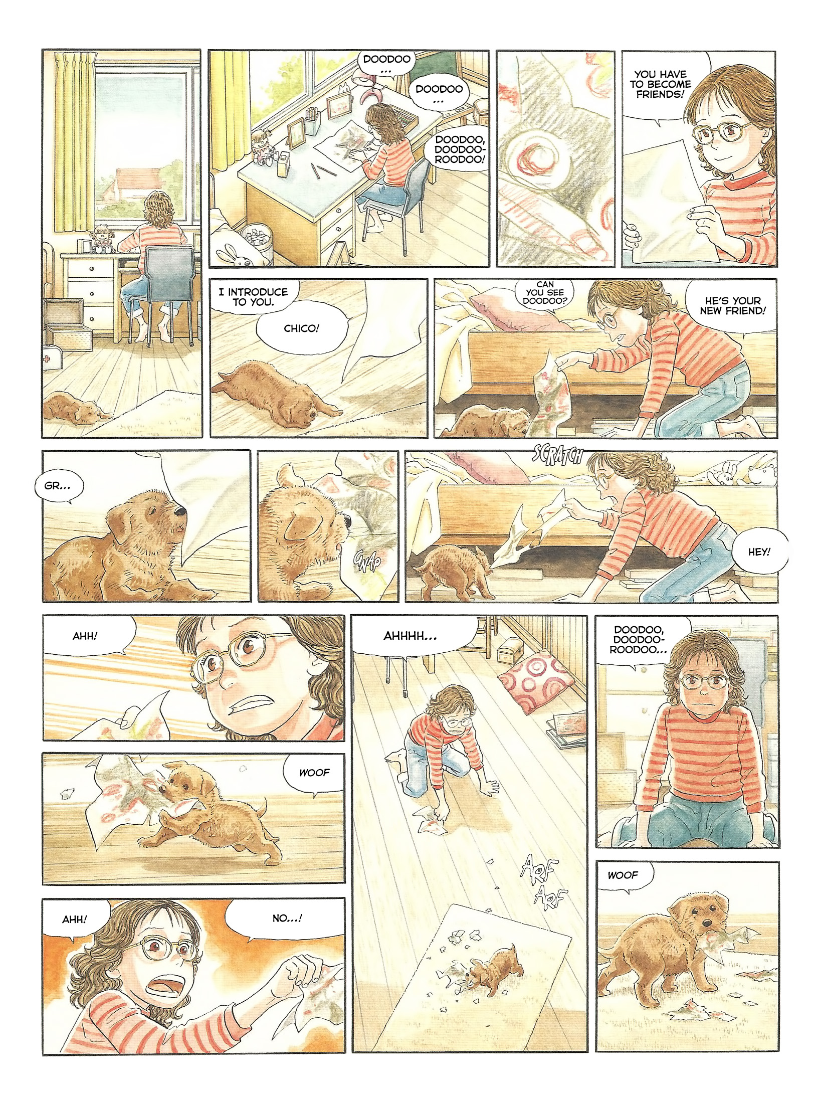 Mon année Oneshot 第57页