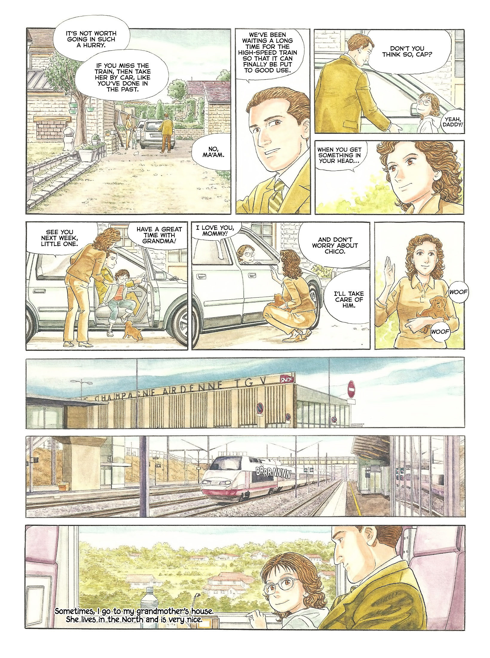Mon année Oneshot 第59页