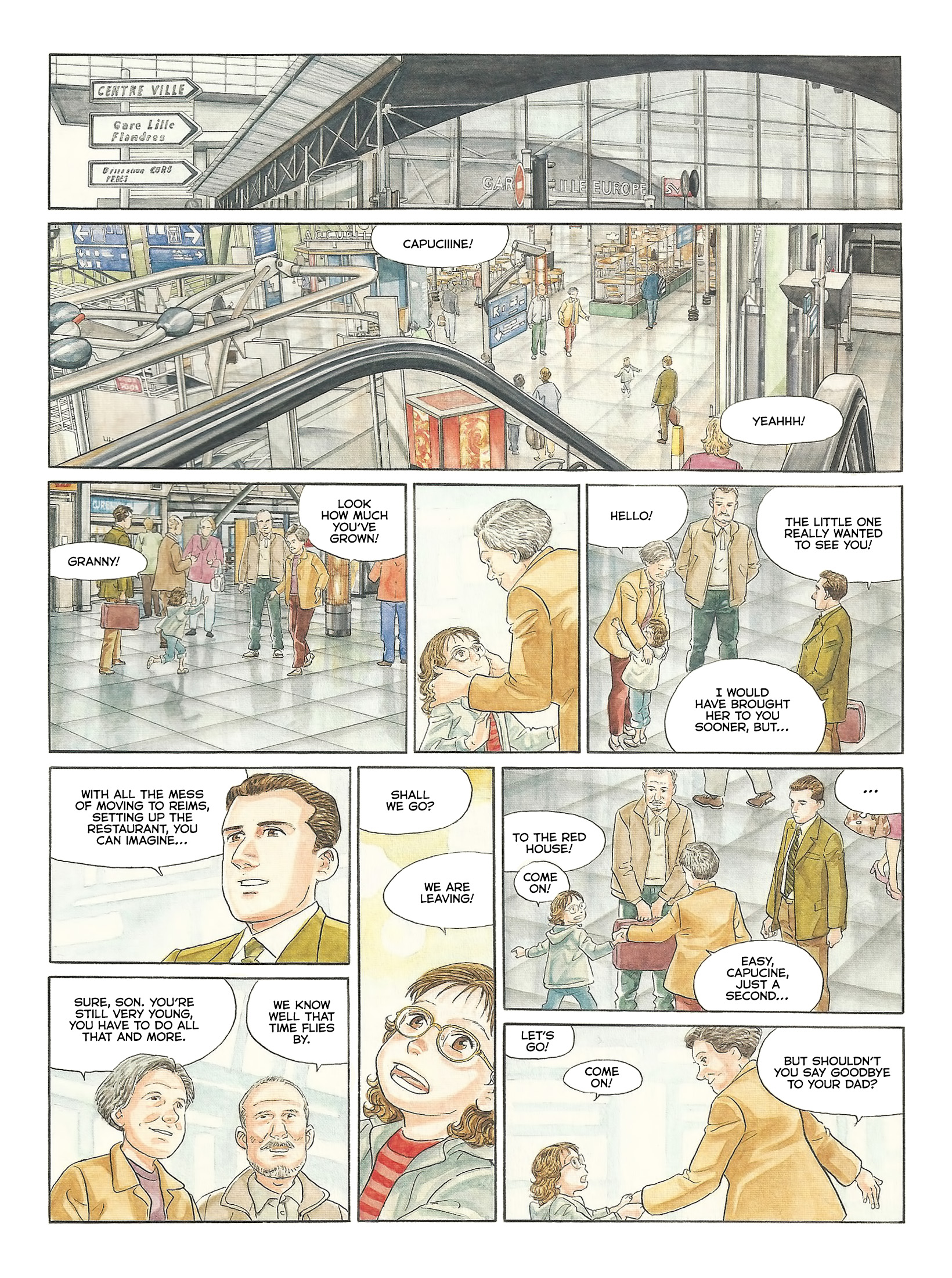 Mon année Oneshot 第60页