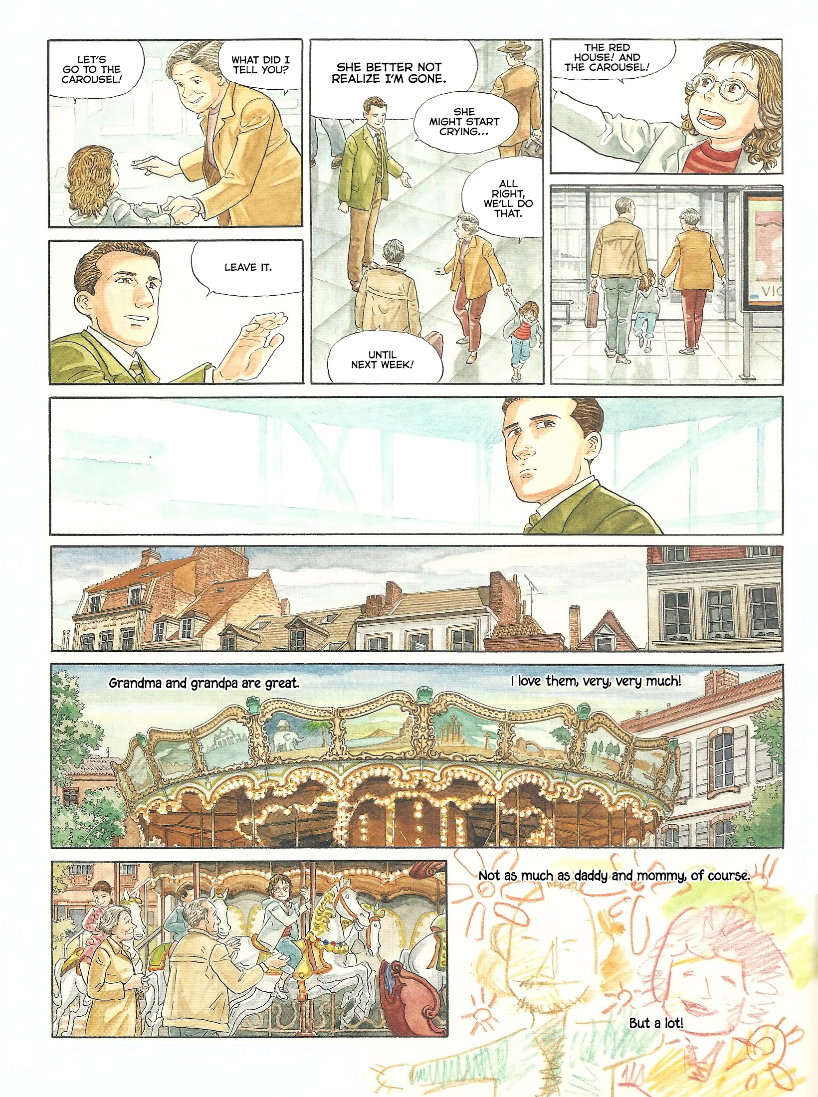 Mon année Oneshot 第61页