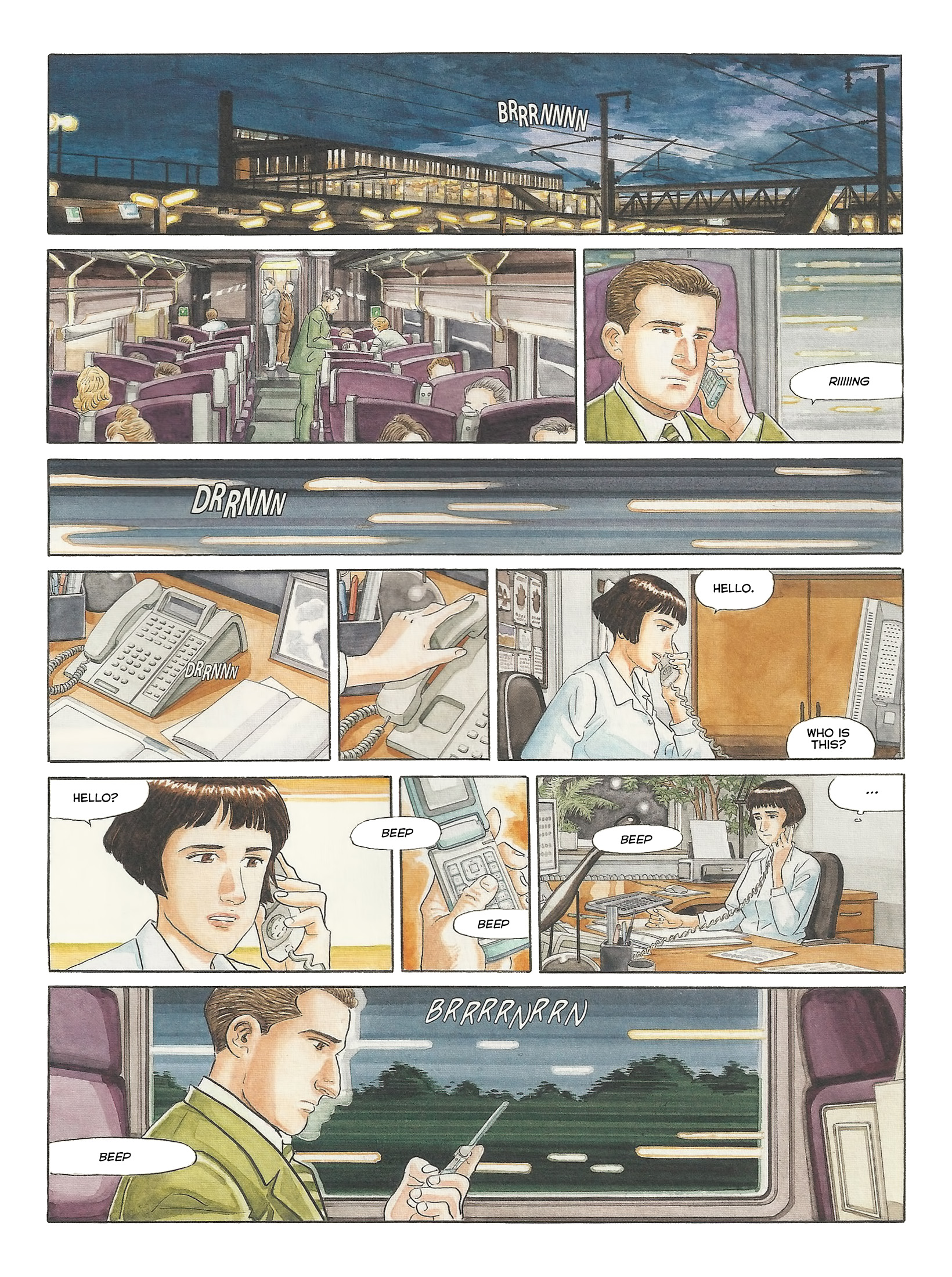 Mon année Oneshot 第64页