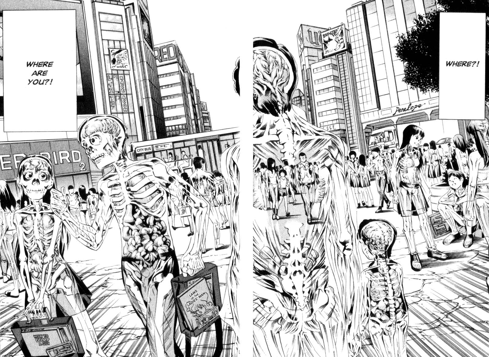 Ray Fungus 第13页