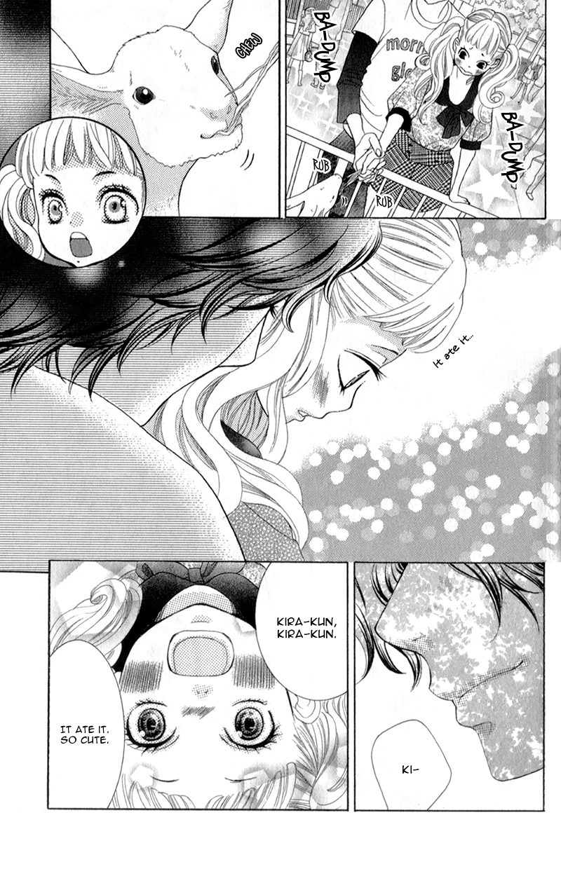 Kyou no Kira-kun Magic Time 第18页