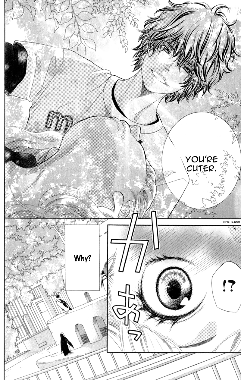 Kyou no Kira-kun Magic Time 第19页