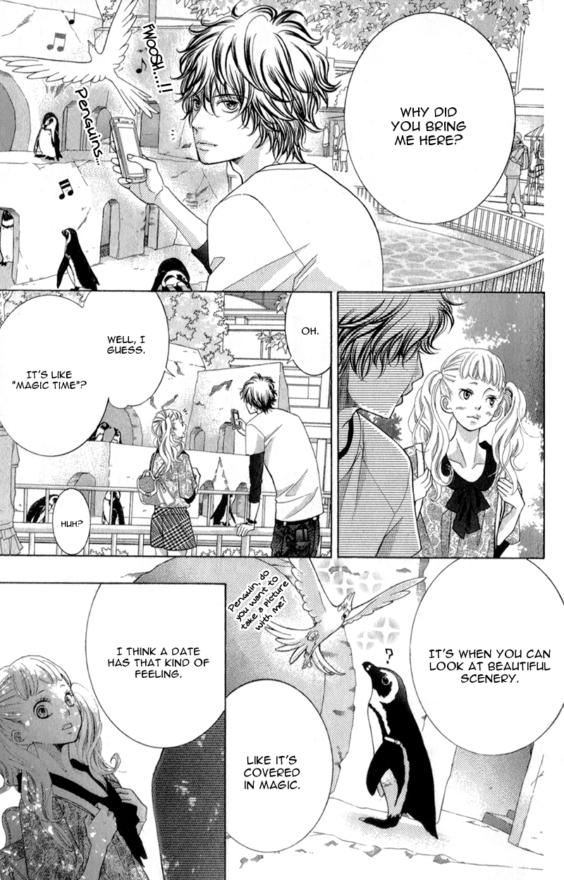Kyou no Kira-kun Magic Time 第20页