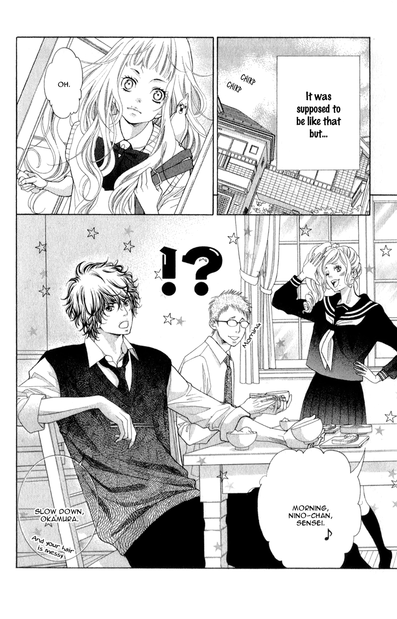 Kyou no Kira-kun Magic Time 第3页