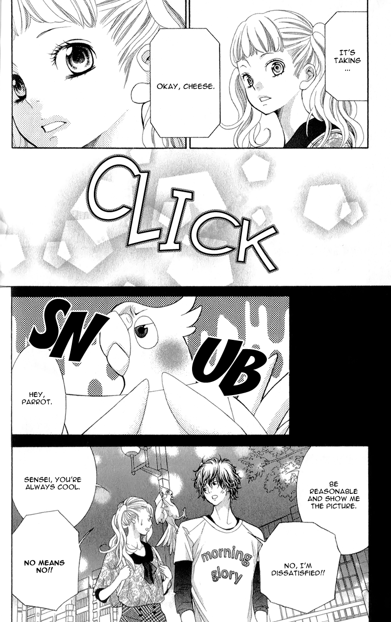Kyou no Kira-kun Magic Time 第25页