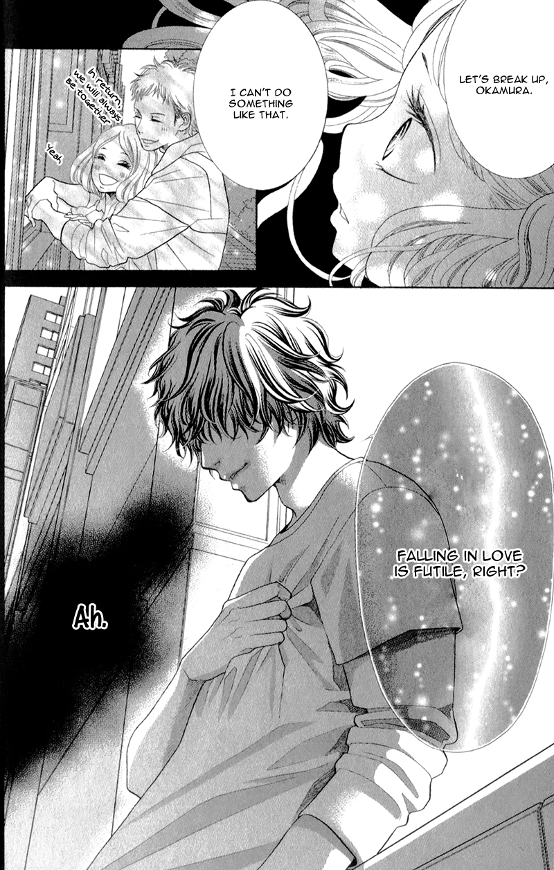 Kyou no Kira-kun Magic Time 第29页
