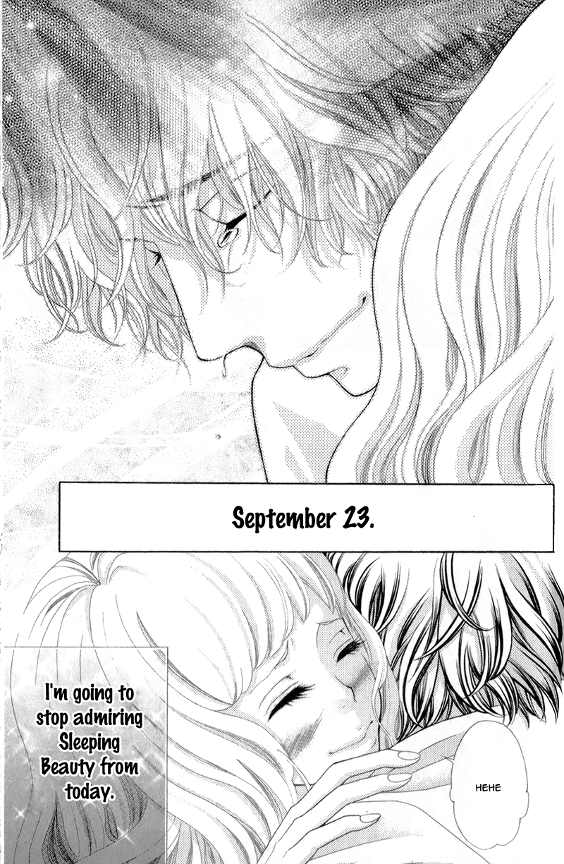 Kyou no Kira-kun Magic Time 第38页