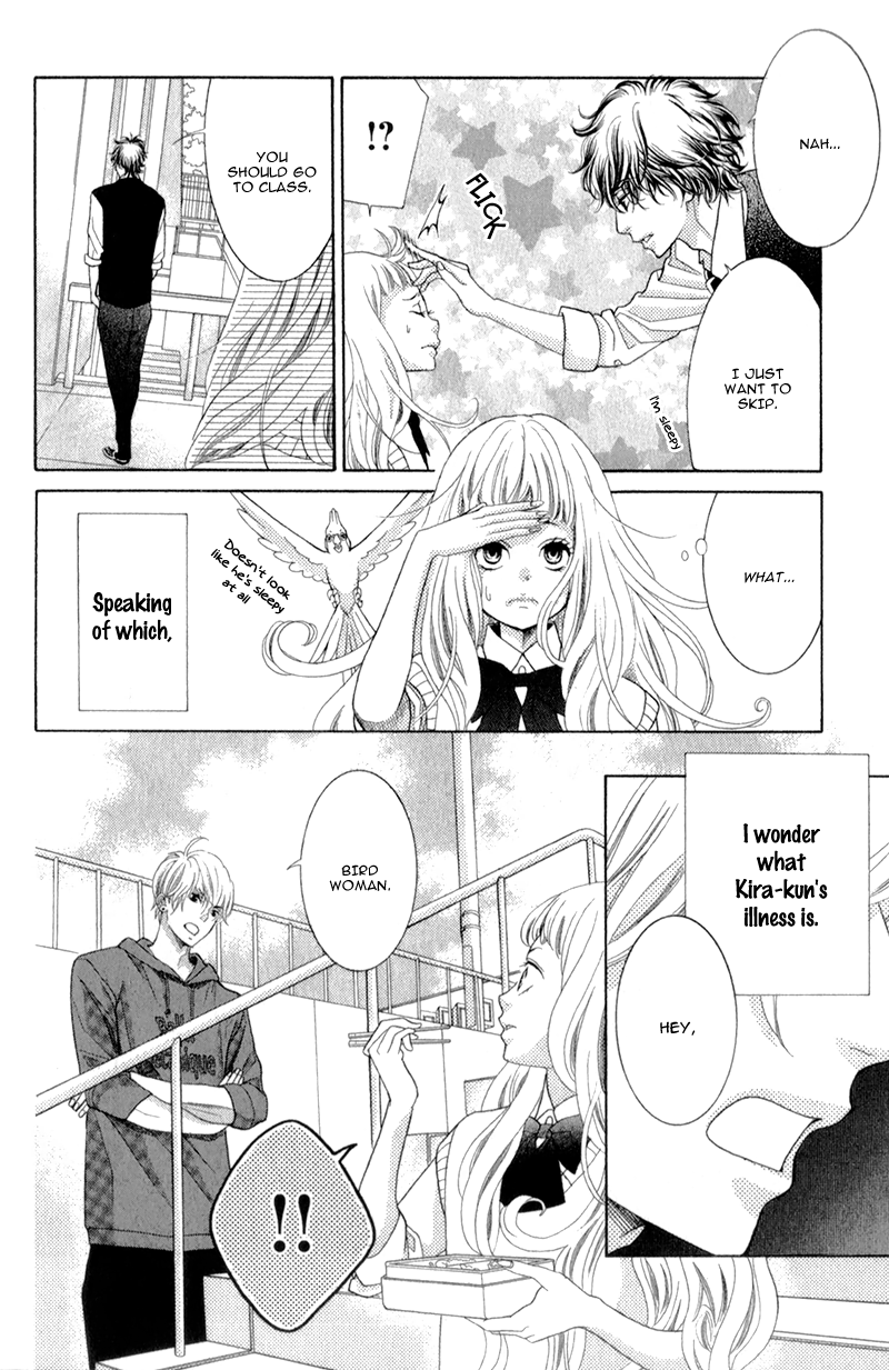 Kyou no Kira-kun Magic Time 第7页