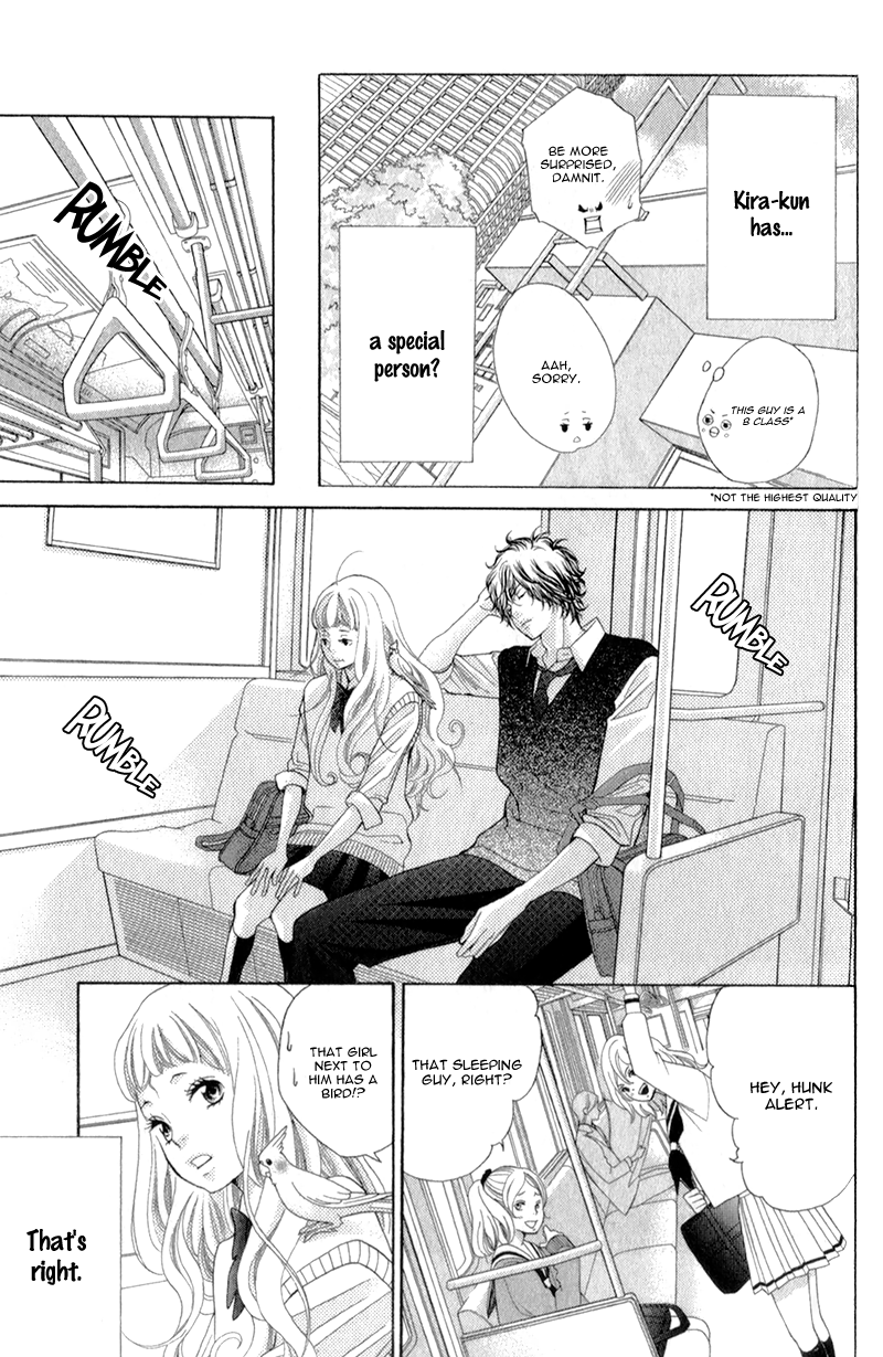 Kyou no Kira-kun Magic Time 第10页