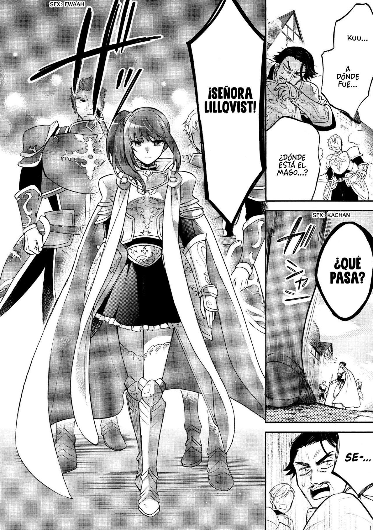 Akuyuu no Ore ga Ponkotsu Kishi o Miterarenain da ga, Dou Sewa o Yakya Ii?: Madome Gaiden Soy un mal amigo y no soporto ver a mi caballero todo derrotado, ¿cómo puedo ayudarlo? 第16页