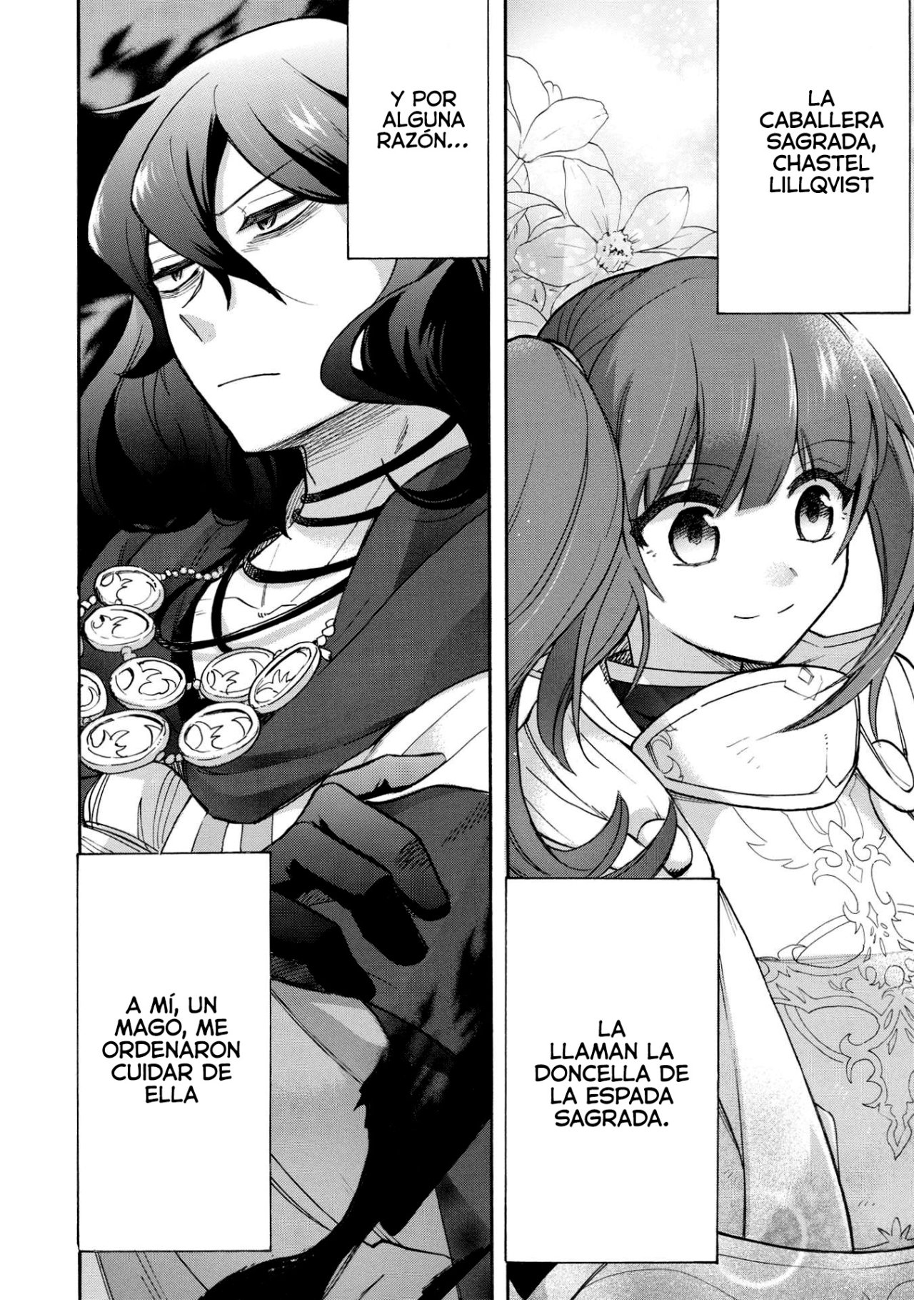 Akuyuu no Ore ga Ponkotsu Kishi o Miterarenain da ga, Dou Sewa o Yakya Ii?: Madome Gaiden Soy un mal amigo y no soporto ver a mi caballero todo derrotado, ¿cómo puedo ayudarlo? 第26页