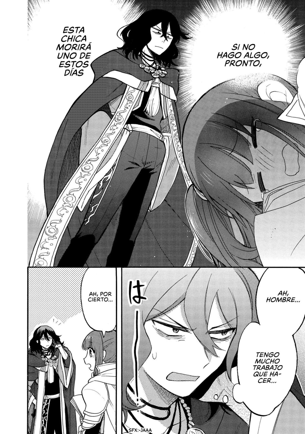 Akuyuu no Ore ga Ponkotsu Kishi o Miterarenain da ga, Dou Sewa o Yakya Ii?: Madome Gaiden Soy un mal amigo y no soporto ver a mi caballero todo derrotado, ¿cómo puedo ayudarlo? 第28页