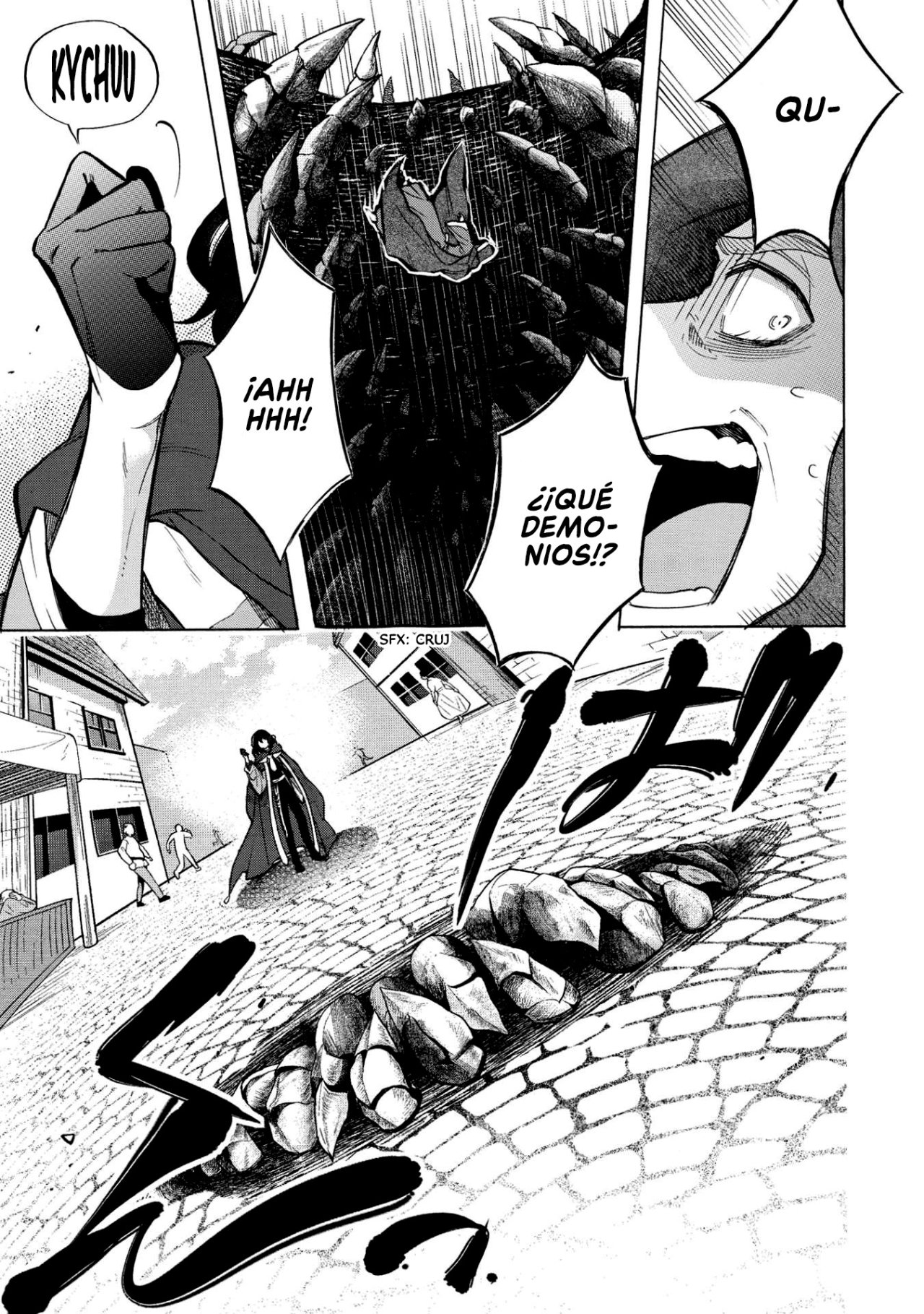Akuyuu no Ore ga Ponkotsu Kishi o Miterarenain da ga, Dou Sewa o Yakya Ii?: Madome Gaiden Soy un mal amigo y no soporto ver a mi caballero todo derrotado, ¿cómo puedo ayudarlo? 第8页