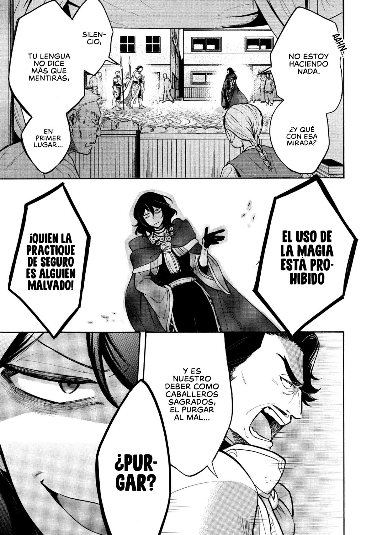 Akuyuu no Ore ga Ponkotsu Kishi o Miterarenain da ga, Dou Sewa o Yakya Ii?: Madome Gaiden Soy un mal amigo y no soporto ver a mi caballero todo derrotado, ¿cómo puedo ayudarlo? 第10页