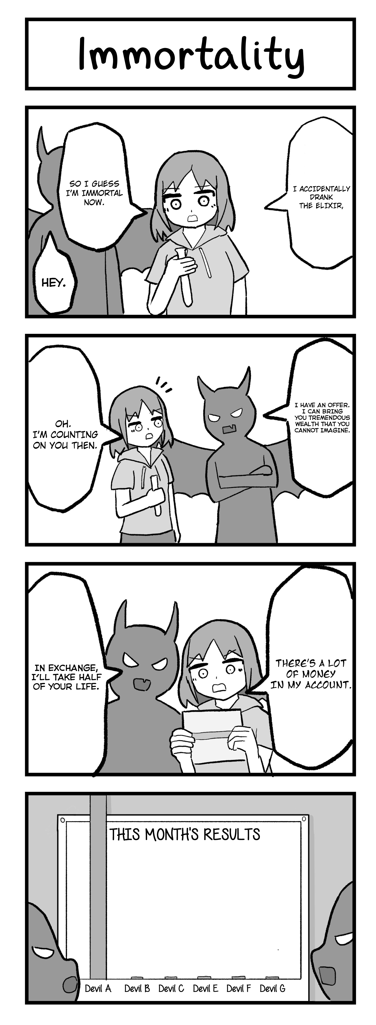 Immortality 第1页