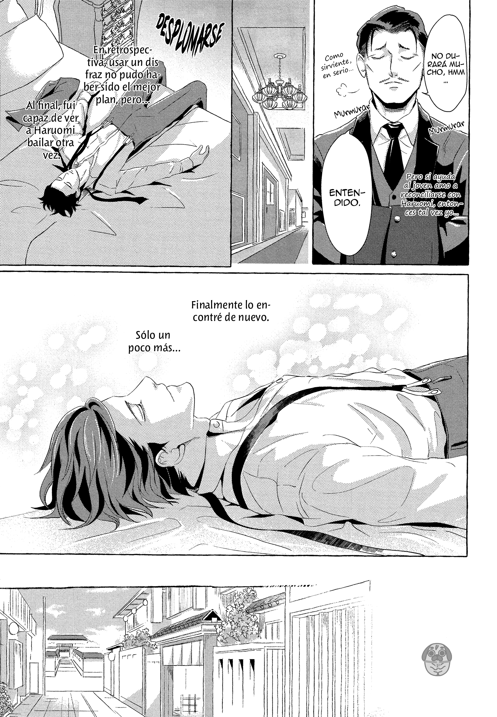 Makotoshiyaka ni Mau Hana wa Ch. 1 第30页
