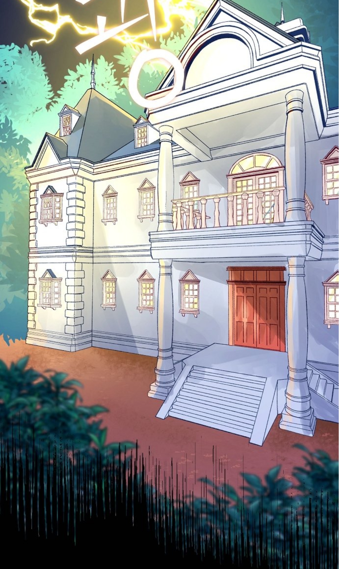The Secret of the Friendly Duke 第3页