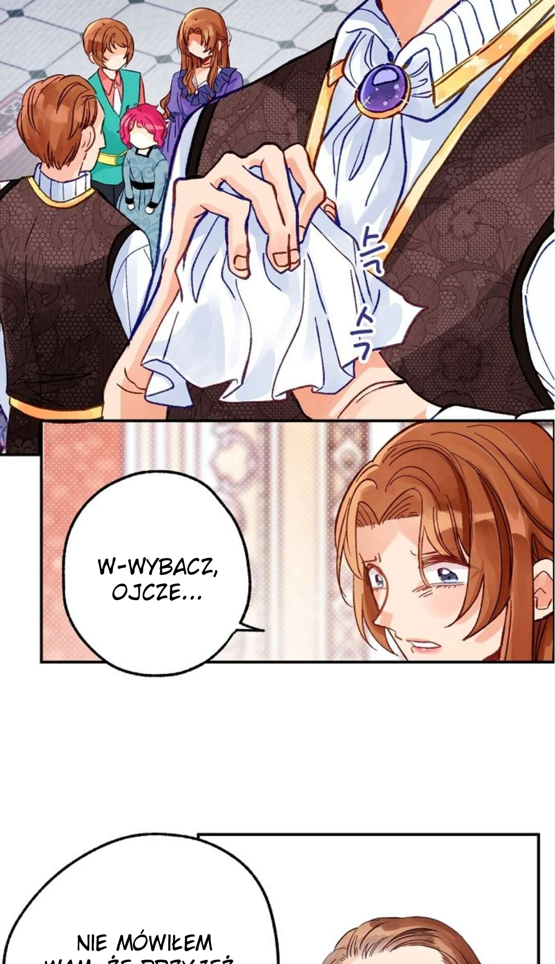 The Secret of the Friendly Duke Ch. 1 第50页