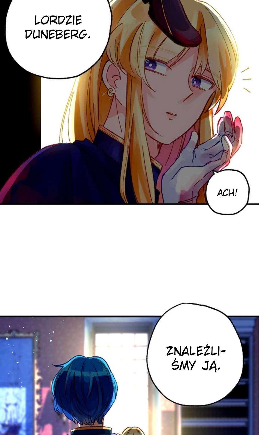 The Secret of the Friendly Duke 第7页