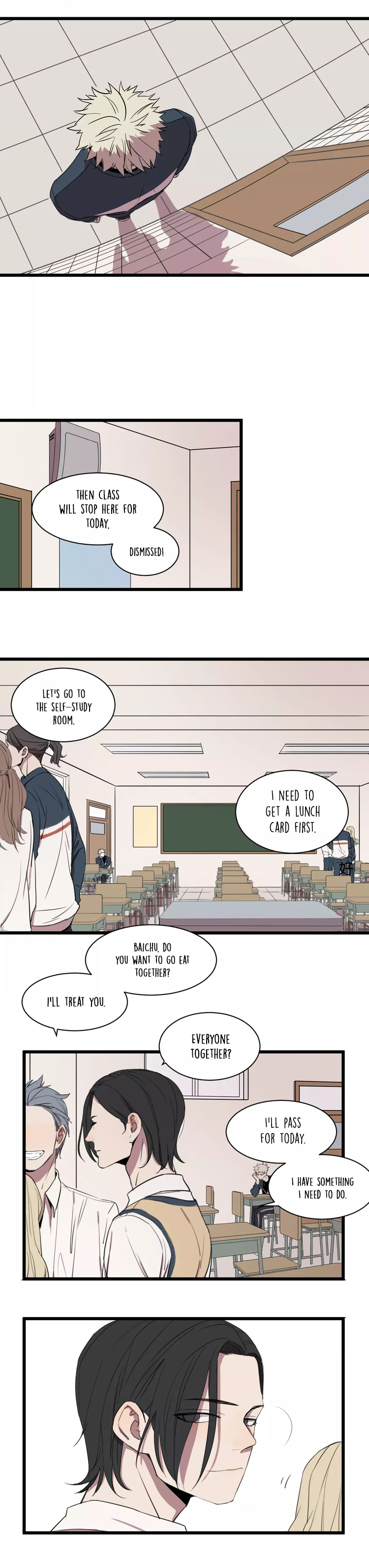 The Unfeeling Me A "Monster" Who Needs to Feed 第12页