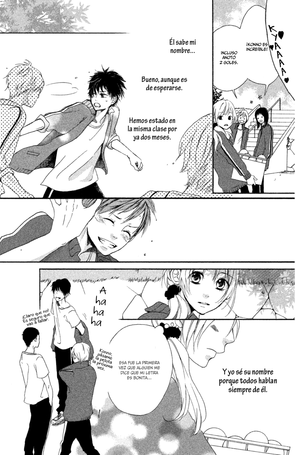 Kimi ga Tonari ni Iru Nante Vol. 1 Ch. 1 第15页