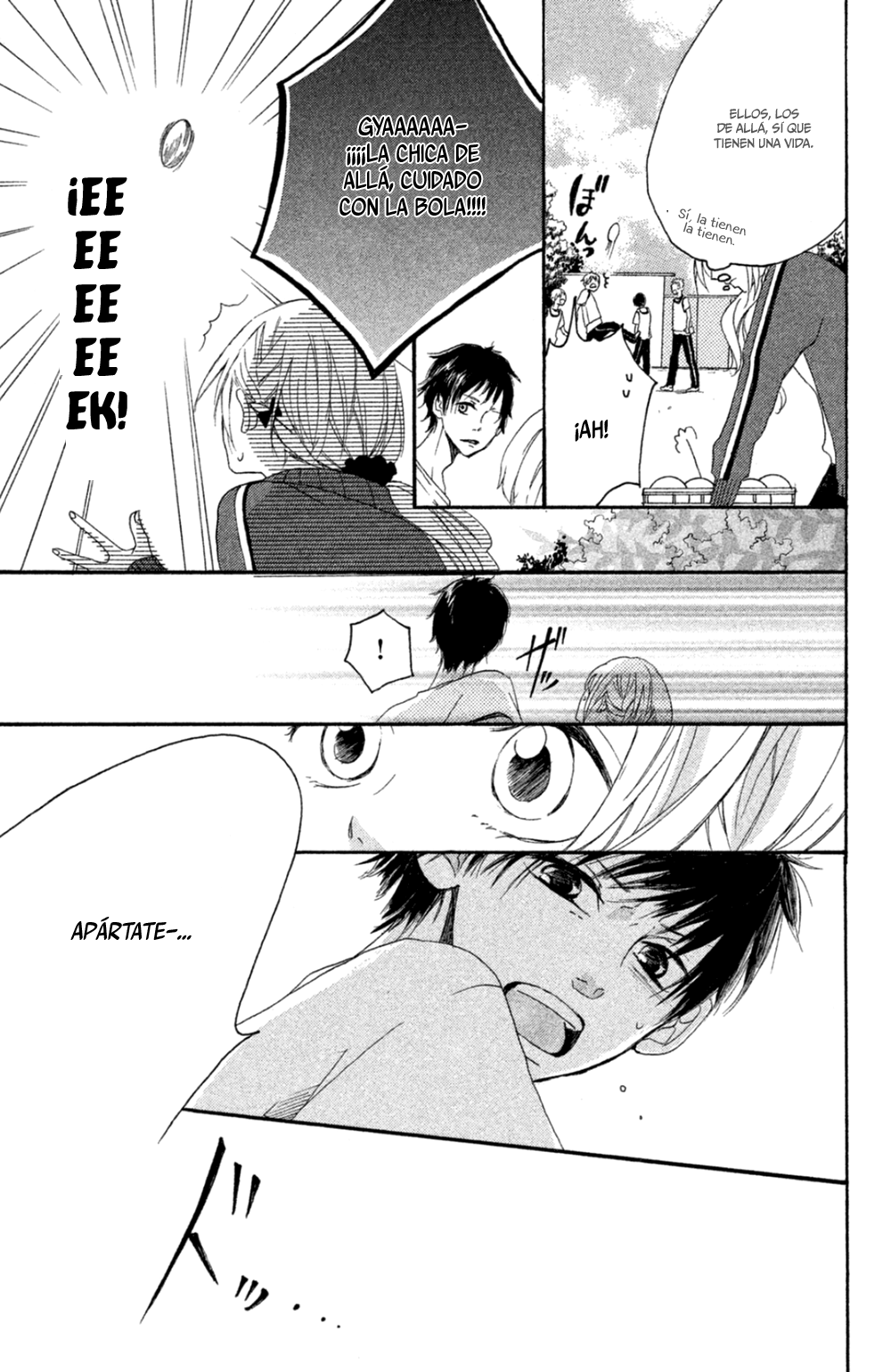 Kimi ga Tonari ni Iru Nante Vol. 1 Ch. 1 第16页