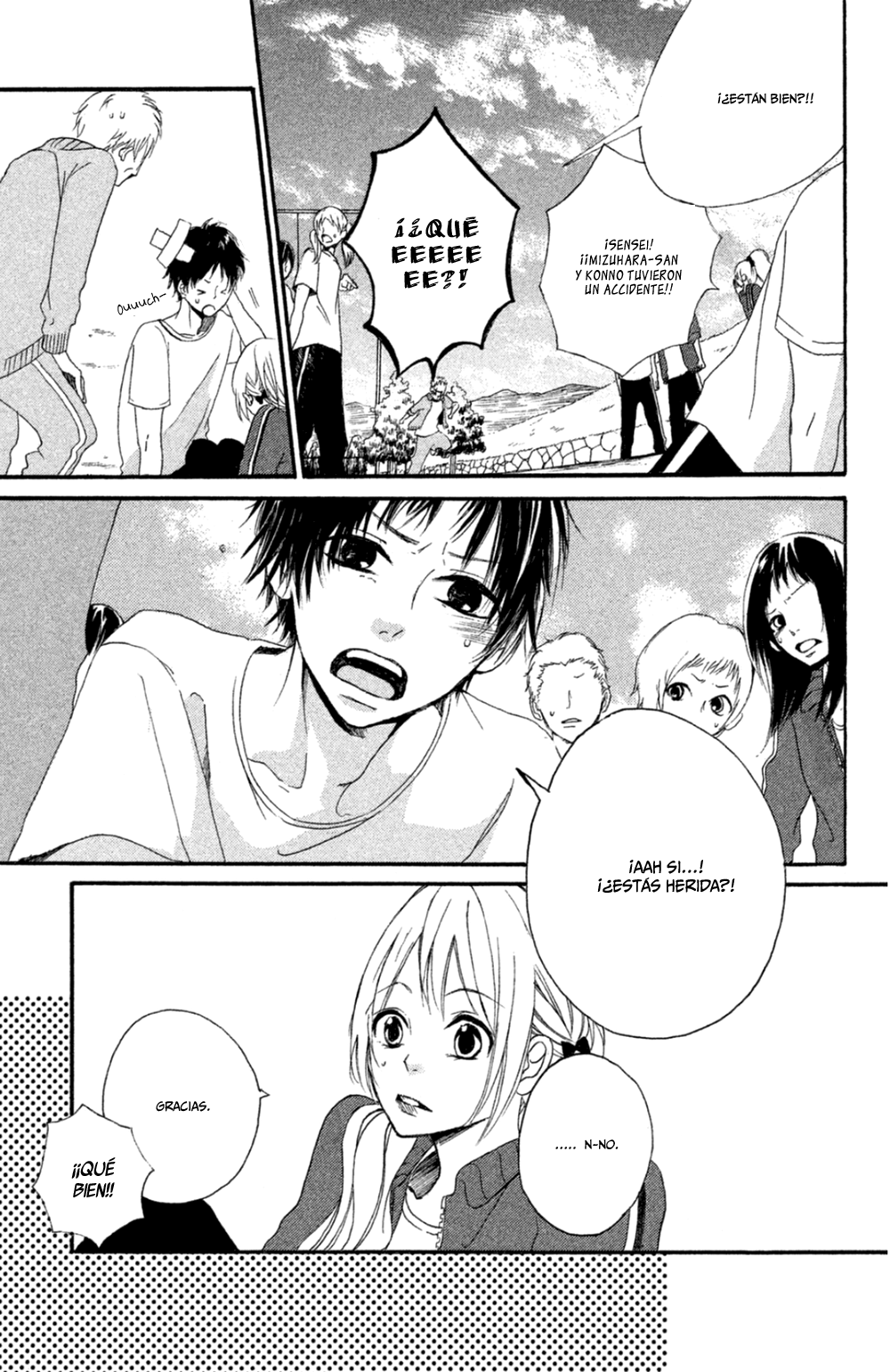 Kimi ga Tonari ni Iru Nante Vol. 1 Ch. 1 第18页