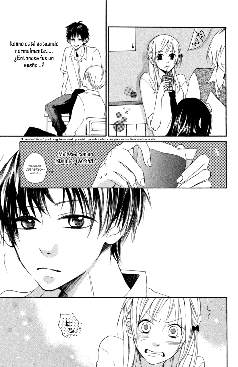 Kimi ga Tonari ni Iru Nante Vol. 1 Ch. 1 第20页