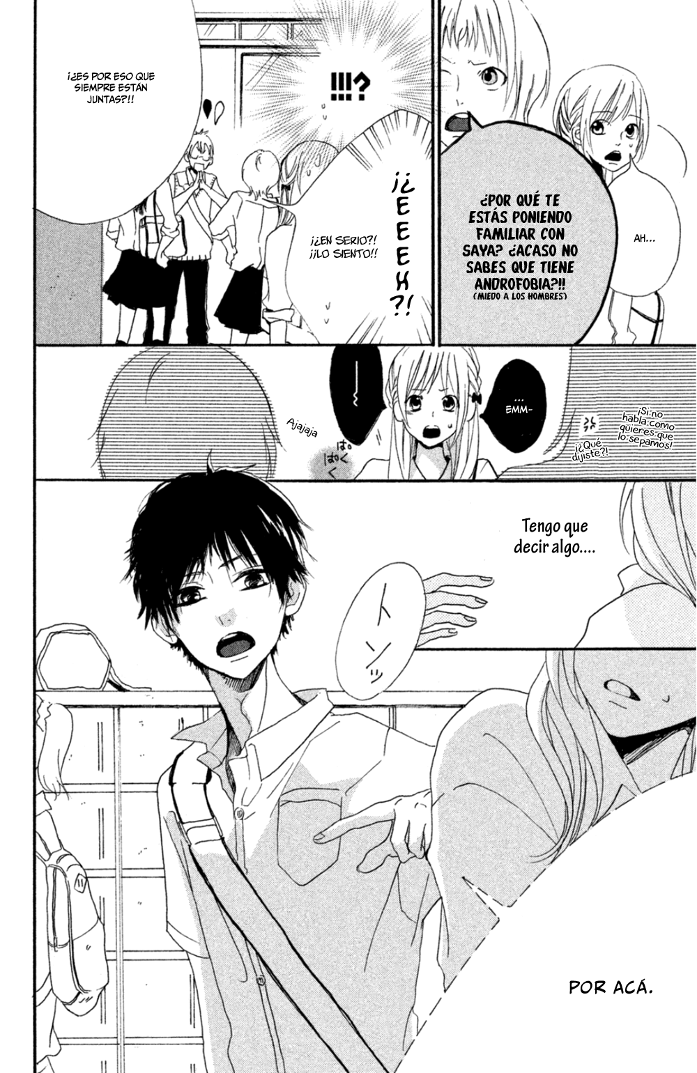Kimi ga Tonari ni Iru Nante Vol. 1 Ch. 1 第29页
