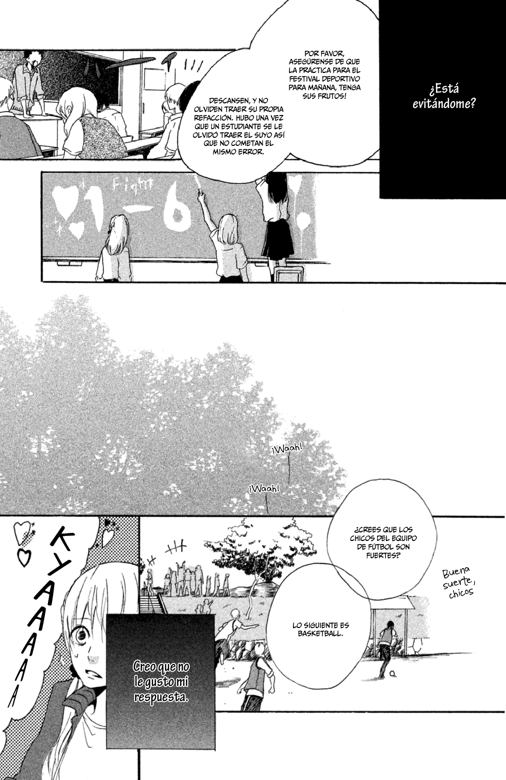 Kimi ga Tonari ni Iru Nante Vol. 1 Ch. 1 第36页