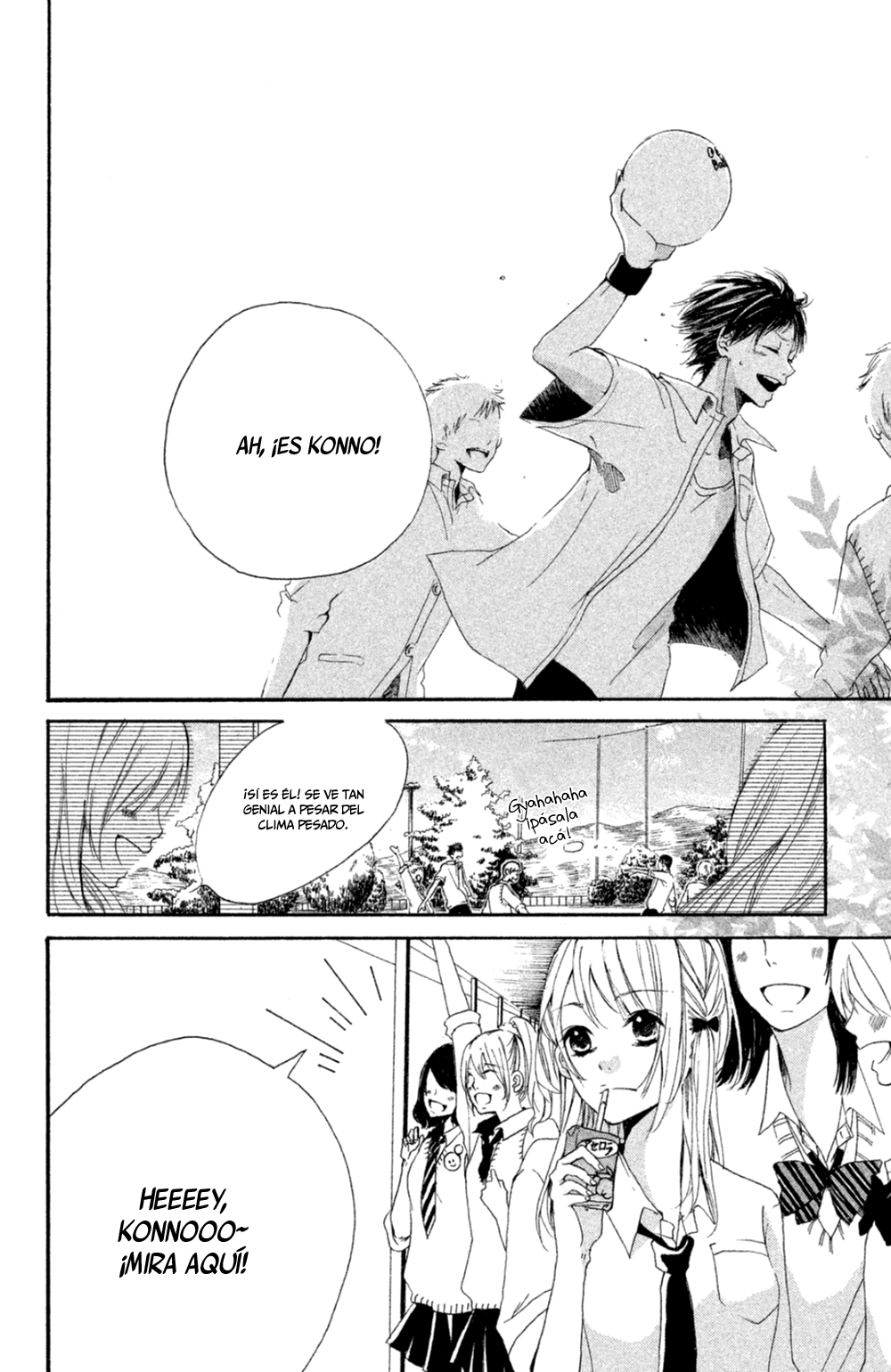 Kimi ga Tonari ni Iru Nante 第5页