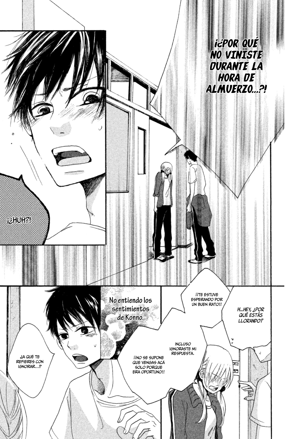 Kimi ga Tonari ni Iru Nante Vol. 1 Ch. 1 第42页