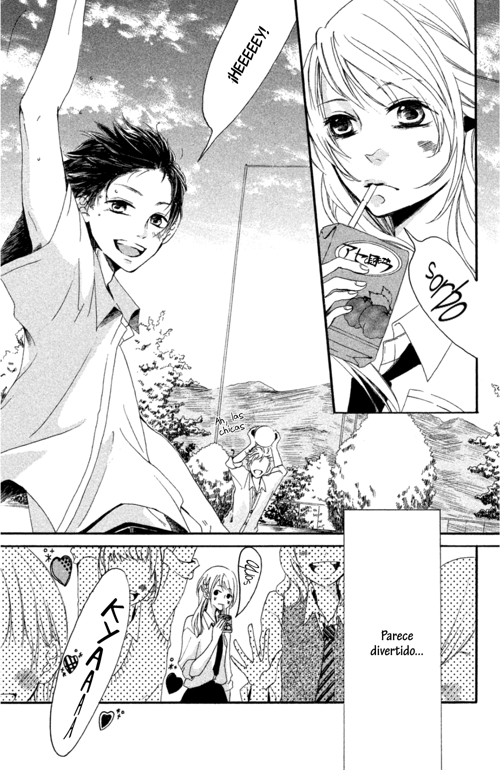 Kimi ga Tonari ni Iru Nante 第6页