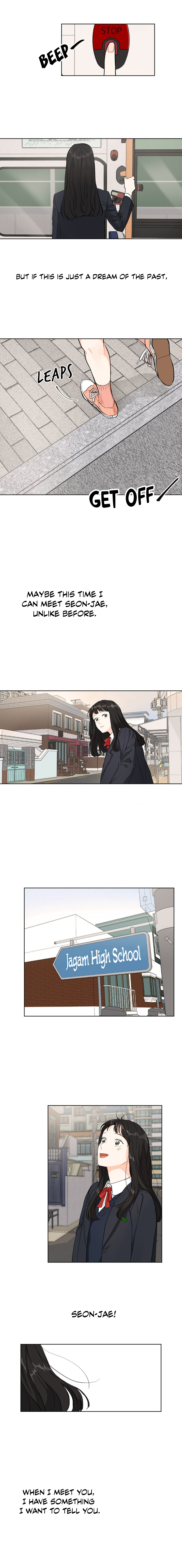 The Best of Tomorrow Ch. 3 第4页
