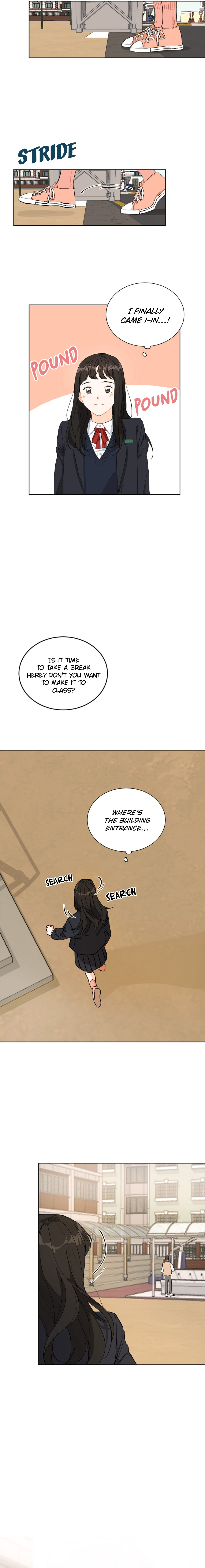 The Best of Tomorrow Ch. 3 第6页