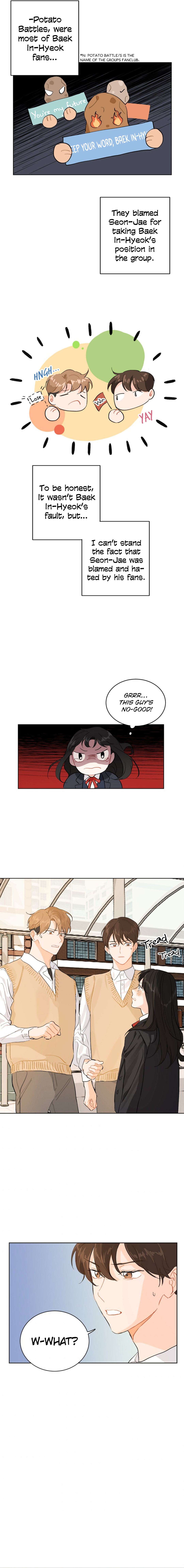 The Best of Tomorrow Ch. 3 第10页