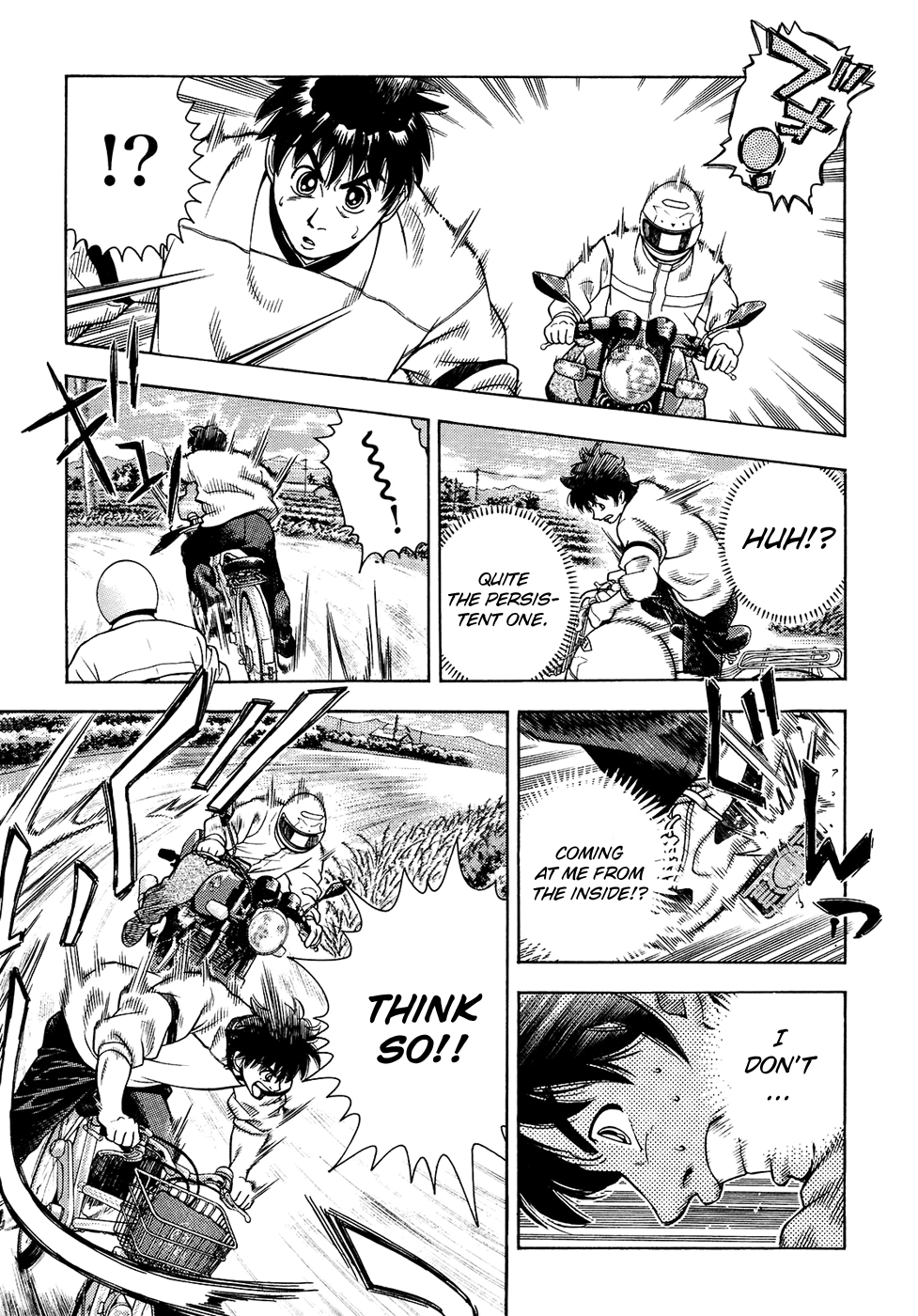 Attack!! Vol. 1 Ch. 1 第19页