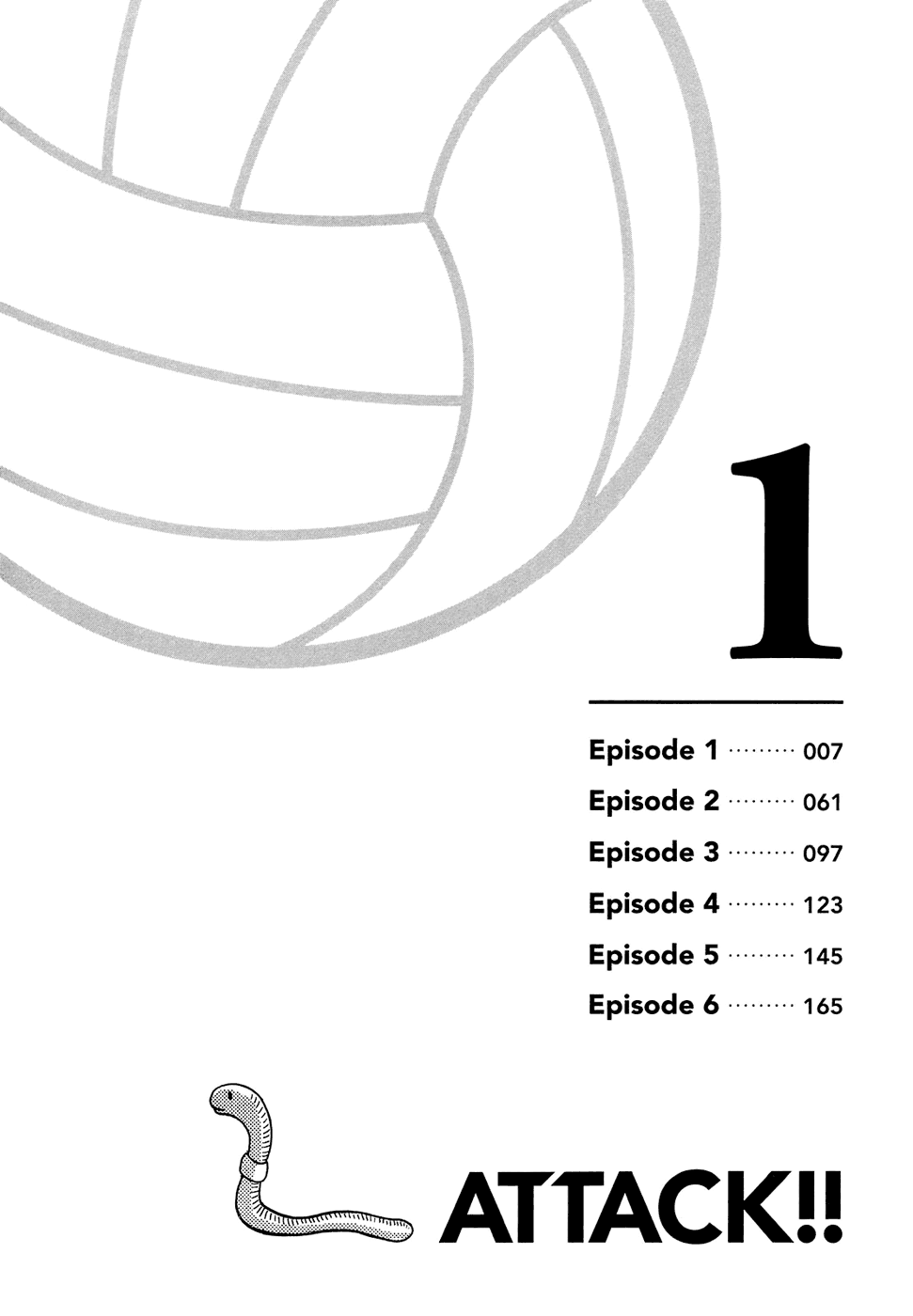 Attack!! 第7页