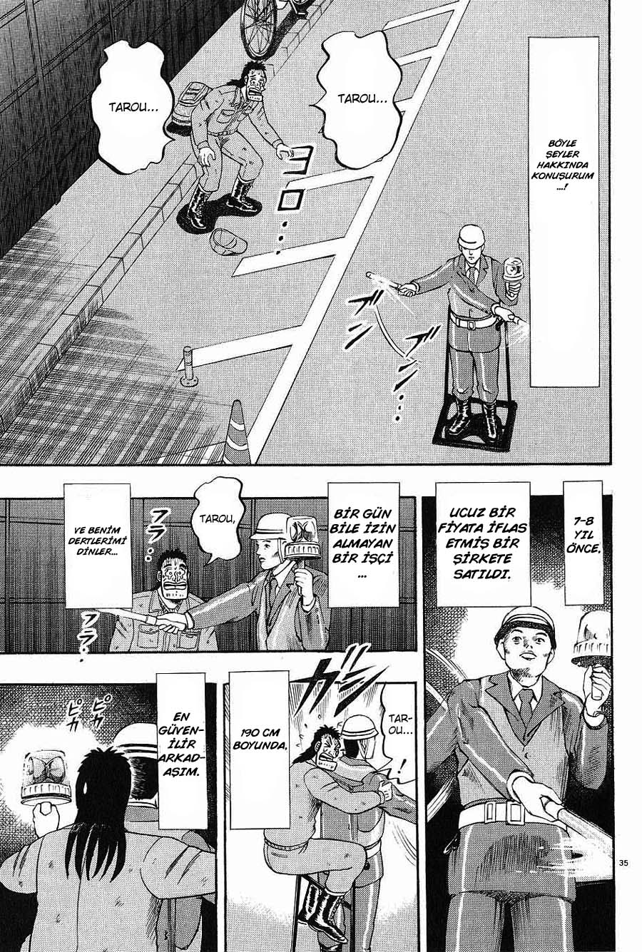 The Legend of the Strongest Man Kurosawa Bugün 第39页
