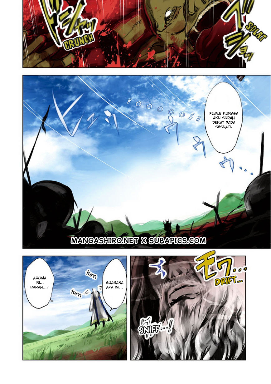 Kenja no Deshi wo Nanoru Kenja Memasuki Arkite 第7页