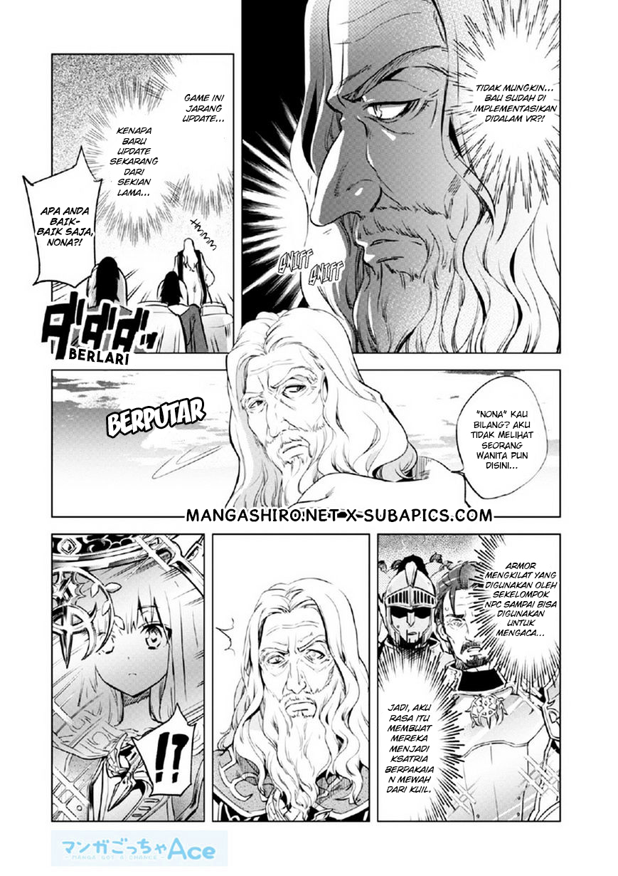 Kenja no Deshi wo Nanoru Kenja Memasuki Arkite 第8页